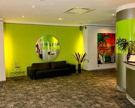 Hotel Ambiente Walldorf Walldorf  Bagian luar foto